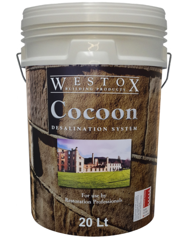 Westox poulticing medium Cocoon