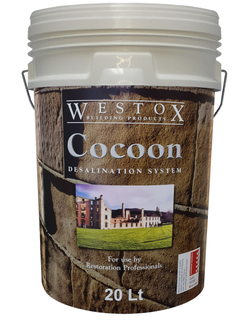 Westox poulticing medium Cocoon