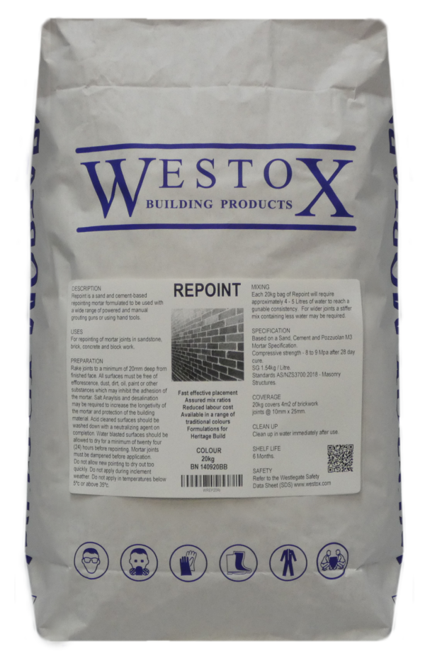 westox repoint 20kg