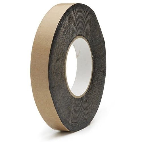 Butyl Tape to adhere stop ends