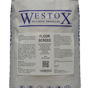 westox floor screed 20kg