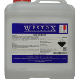 westox interproof 20litre can