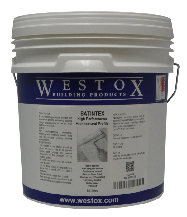 satintex 15litre