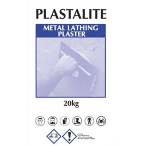 Plastalite Metal Lathing Plaster Image