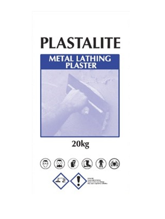 Plastalite Metal Lathing Plaster Image