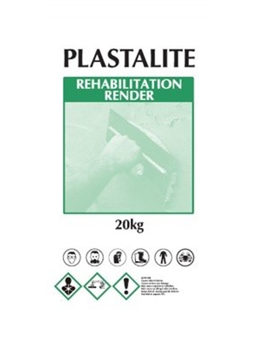 Picture of Plastalite Rehabilitation Render