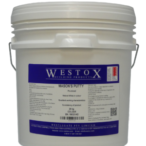 masons putty 20kg tub