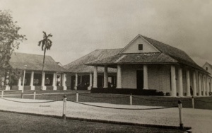 Court House 1900, Photo courtesy of John Ting