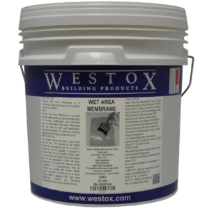 wet area membrane-grey 15litre