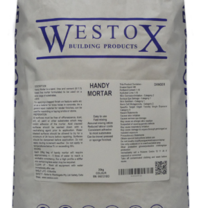 westox handy mortar 20kg